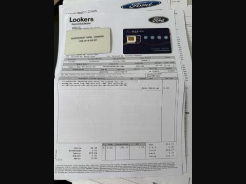 Ford Kuga 1.5 Kuga Titanium 5dr 88
