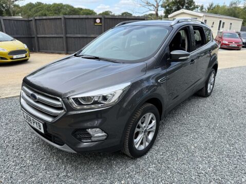 Ford Kuga 1.5 Kuga Titanium 5dr 16