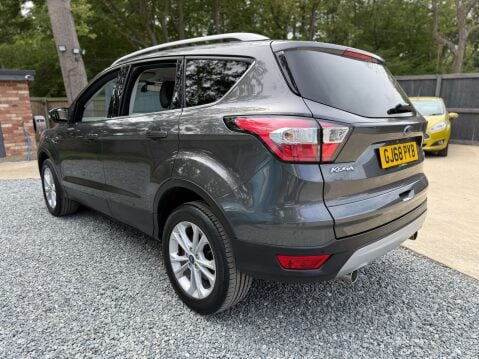 Ford Kuga 1.5 Kuga Titanium 5dr 23