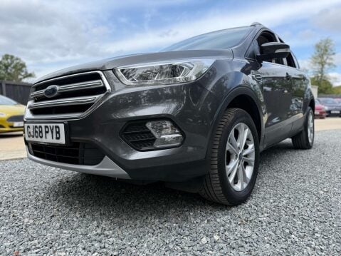 Ford Kuga 1.5 Kuga Titanium 5dr 19