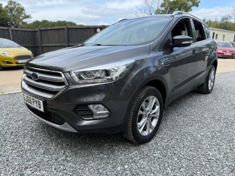 Ford Kuga 1.5 Kuga Titanium 5dr 8