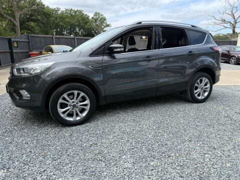 Ford Kuga 1.5 Kuga Titanium 5dr 21