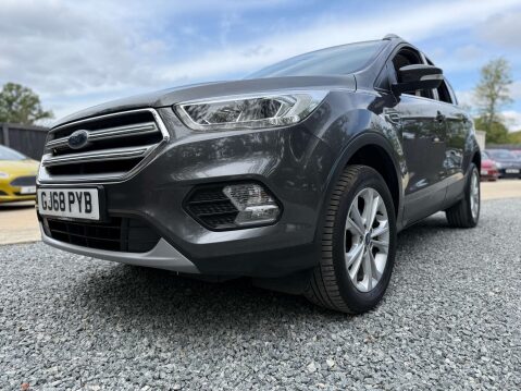 Ford Kuga 1.5 Kuga Titanium 5dr 18