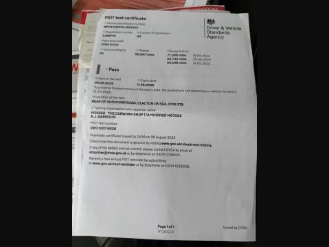 Ford Kuga 1.5 Kuga Titanium 5dr 83