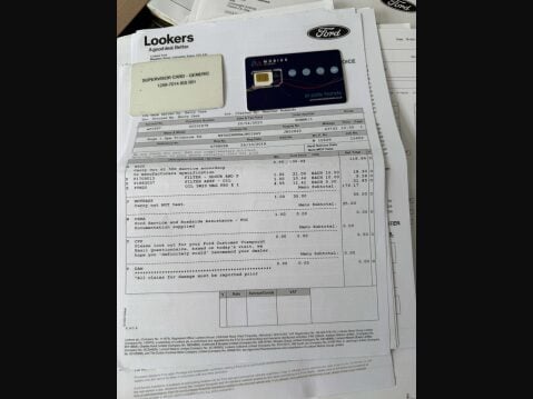 Ford Kuga 1.5 Kuga Titanium 5dr 87