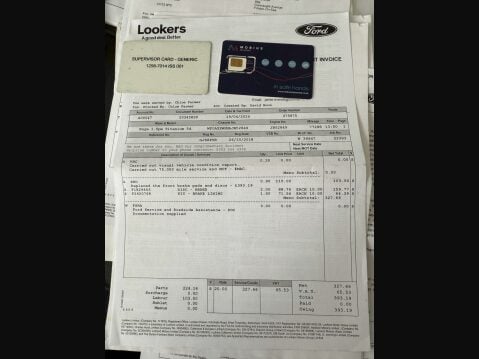 Ford Kuga 1.5 Kuga Titanium 5dr 86