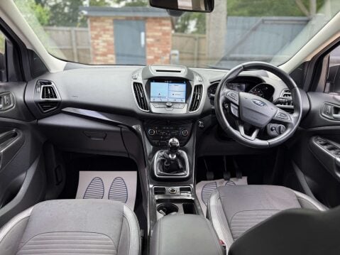 Ford Kuga 1.5 Kuga Titanium 5dr 49