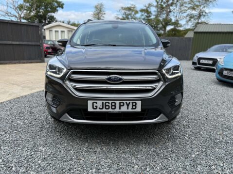Ford Kuga 1.5 Kuga Titanium 5dr 15