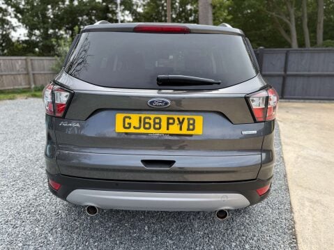 Ford Kuga 1.5 Kuga Titanium 5dr 27