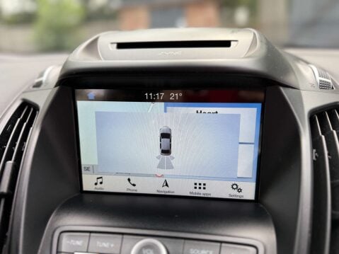 Ford Kuga 1.5 Kuga Titanium 5dr 72