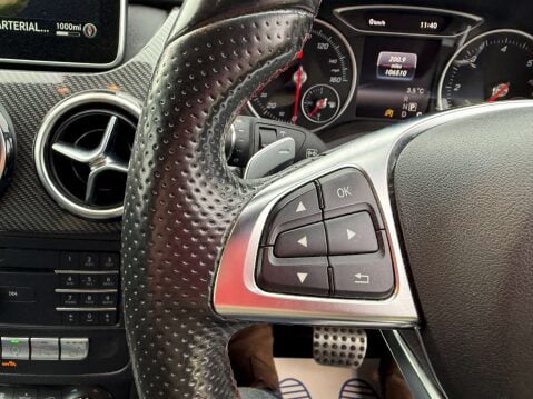 Mercedes-Benz B Class 2.1 B 200 AMG Line Premium D Auto 5dr 86