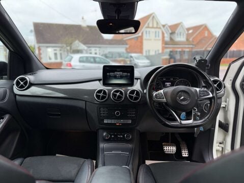 Mercedes-Benz B Class 2.1 B 200 AMG Line Premium D Auto 5dr 16