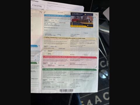 Mercedes-Benz B Class 2.1 B 200 AMG Line Premium D Auto 5dr 101