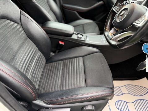 Mercedes-Benz B Class 2.1 B 200 AMG Line Premium D Auto 5dr 68