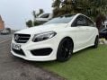 Mercedes-Benz B Class 2.1 B 200 AMG Line Premium D Auto 5dr 8