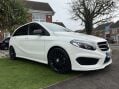 Mercedes-Benz B Class 2.1 B 200 AMG Line Premium D Auto 5dr 6