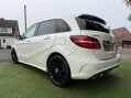 Mercedes-Benz B Class 2.1 B 200 AMG Line Premium D Auto 5dr 9