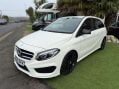 Mercedes-Benz B Class 2.1 B 200 AMG Line Premium D Auto 5dr 12
