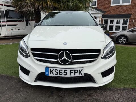 Mercedes-Benz B Class 2.1 B 200 AMG Line Premium D Auto 5dr 13