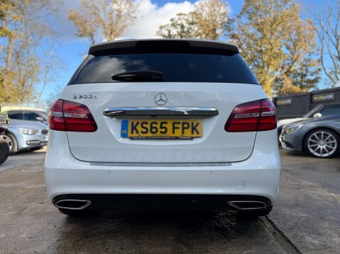 Mercedes-Benz B Class 2.1 B 200 AMG Line Premium D Auto 5dr 24