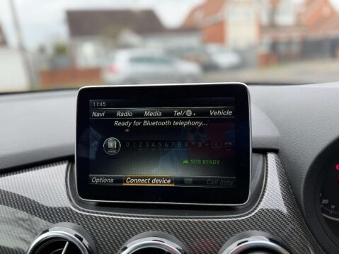 Mercedes-Benz B Class 2.1 B 200 AMG Line Premium D Auto 5dr 82