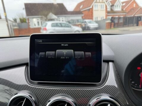 Mercedes-Benz B Class 2.1 B 200 AMG Line Premium D Auto 5dr 57