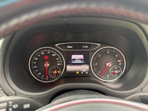 Mercedes-Benz B Class 2.1 B 200 AMG Line Premium D Auto 5dr 56