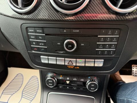 Mercedes-Benz B Class 2.1 B 200 AMG Line Premium D Auto 5dr 84