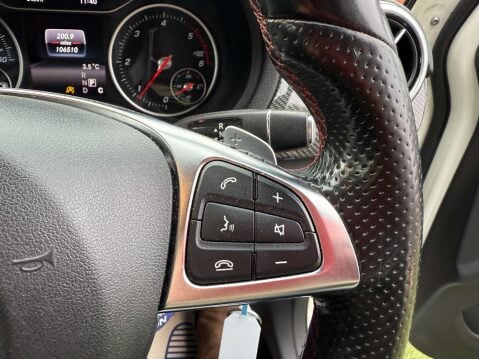 Mercedes-Benz B Class 2.1 B 200 AMG Line Premium D Auto 5dr 87