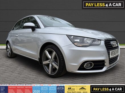 Audi A1 1.4 A1 Sport TFSI 3dr