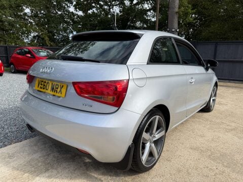 Audi A1 1.4 A1 Sport TFSI 3dr 7