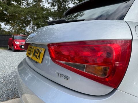 Audi A1 1.4 A1 Sport TFSI 3dr 36