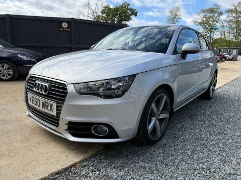 Audi A1 1.4 A1 Sport TFSI 3dr 15