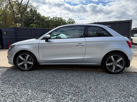 Audi A1 1.4 A1 Sport TFSI 3dr 17