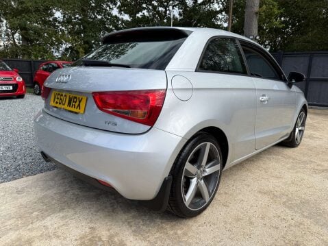 Audi A1 1.4 A1 Sport TFSI 3dr 9