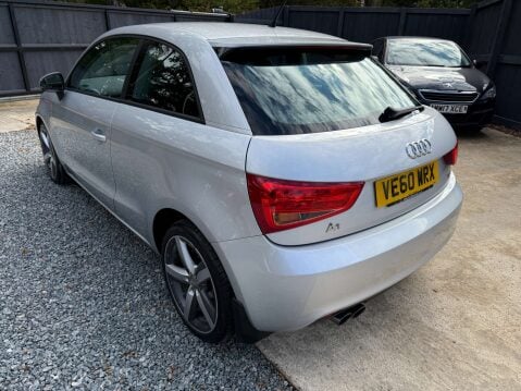 Audi A1 1.4 A1 Sport TFSI 3dr 21