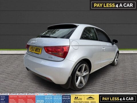 Audi A1 1.4 A1 Sport TFSI 3dr 2