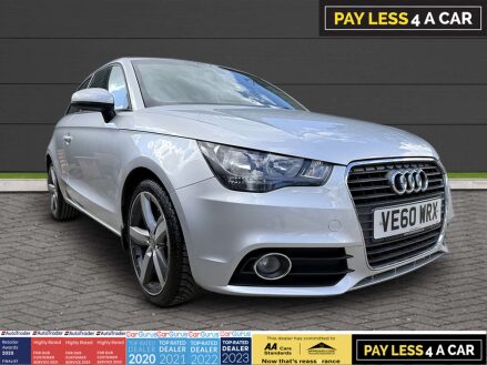 Audi A1 1.4 A1 Sport TFSI 3dr