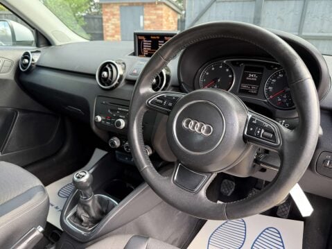 Audi A1 1.4 A1 Sport TFSI 3dr 5