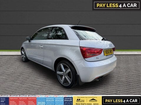 Audi A1 1.4 A1 Sport TFSI 3dr 3