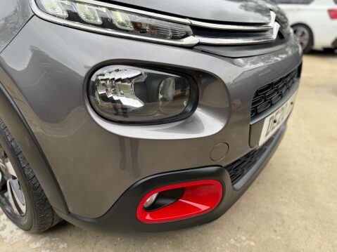 Citroen C3 1.2 C3 Flair + PureTech S/S 5dr 39