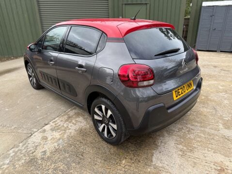 Citroen C3 1.2 C3 Flair + PureTech S/S 5dr 19