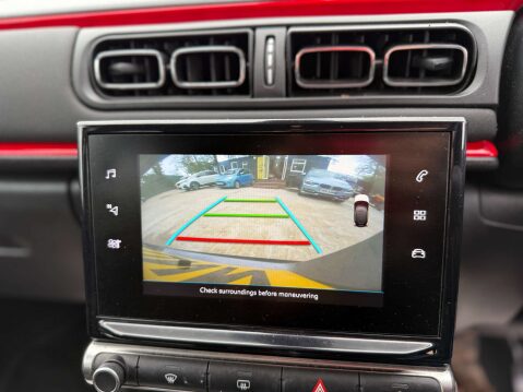 Citroen C3 1.2 C3 Flair + PureTech S/S 5dr 69