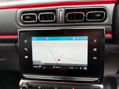 Citroen C3 1.2 C3 Flair + PureTech S/S 5dr 67