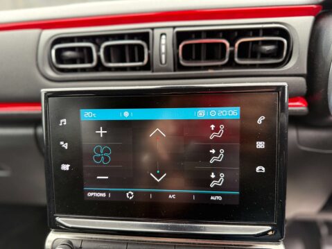 Citroen C3 1.2 C3 Flair + PureTech S/S 5dr 69