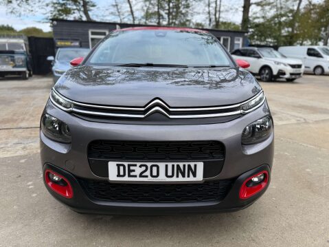 Citroen C3 1.2 C3 Flair + PureTech S/S 5dr 12
