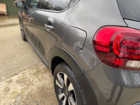 Citroen C3 1.2 C3 Flair + PureTech S/S 5dr 30