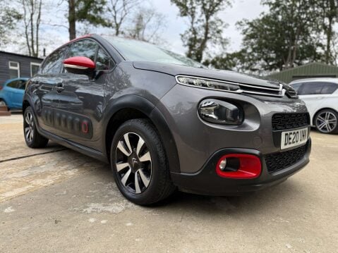Citroen C3 1.2 C3 Flair + PureTech S/S 5dr 1