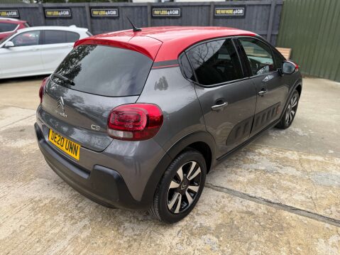 Citroen C3 1.2 C3 Flair + PureTech S/S 5dr 25