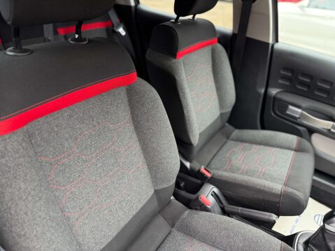 Citroen C3 1.2 C3 Flair + PureTech S/S 5dr 54